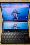 ASUS ROG Zephyrus Duo 16 GX650RX 3080Ti AMD Ryzen 9 6900HX
