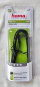 Hama Kabel stereo Jack 3,5mm - Jack 3,5mm dł.1,5m