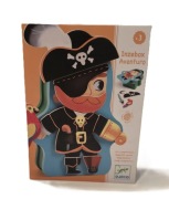 PUZZLE MAGNETYCZNE AVENTURO, DJECO 