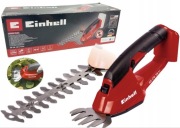 Einhell Akumulatorowe nożyce do trawy i krzewów