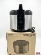 Profesjonalny Ryżowar Cuckoo SR-4600 (4.6L) |Duża Pojemność | Made in Korea