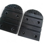 Nowe fleki piętki spody do butów narciarskich SALOMON 