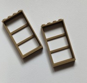 85 Klocek - rama okna 6 szt.