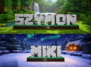 IMIĘ W STYLU MINECRAFT
