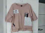 Bluzka RESERVED pudrowy roż