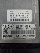 Sterownik , komputer silnika Audi A4 3.0 TDI  bez immo