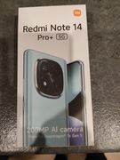 Redmi Note 14 pro + 5g 512GB