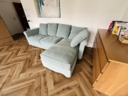 Naroznik GRÖNLID IKEA 140x200