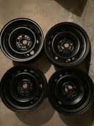 Sprzedam felgi stalowe do BMW – 15" 5x120 ET42 – Komplet 4 sztuki