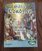 Gildie Londynu gra planszowa 