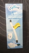 WELLNEX Gąbka Jednorazowa do Czyszczenia WC Kwadratowa, Higieniczna 10 szt