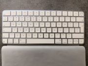 Apple Magic Keyboard Touch ID – NOWA, nigdy nieużywana, z iMac 24”
