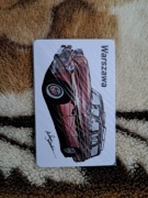 Karta Telefoniczna 10KK