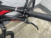 Hamulce Formula Cura komplet z tarczami