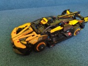 LEGO 42151 Technic Bugatti Bolide 