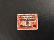 GG Fi 30 * czyste z klejem / Generalna Gubernia / Rocznik 1940