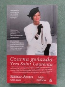 Czarna gwiazka Yves Saint Laurenta R. Ayoko