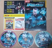 CD ACTION 113 3CD sprawne gra PSI OPS