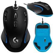 Logitech G300S + Logitech G300