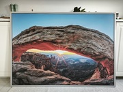 Sprzedam obraz IKEA Myrarp wielki kanion 140x100. Odbiór osobisty.