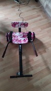 deskorolka elektryczna Hoverboard sisigad + gokart