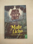Książka Małe Licho i tajemnica Niebożątka - Marta Kisiel