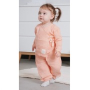 Muślinowy komplet 100% organiczny muślin