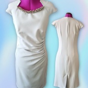 Sukienka wizytowa elegancka S/M