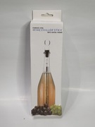 Zestaw chłodzący do wina, pręt do chłodzenia wina, 3 w 1