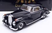 Mercedes-Benz 300 SC W188 blue - 1:18 KK-Scale Rarytas Adenauer