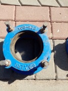 Kołnierz do rur (108-128) DN 100 