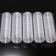 Kapsle na monety 500 szt