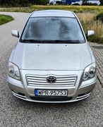 Toyota Avensis II, hatchback, rok 2006