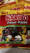Haribo Żelki Color-Rado