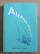 ALFABET WĄSKOTOROWY - Czesław Mirosław Szczepaniak