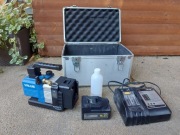 Pompa próżniowa akumulatorowa Value VRP-2DLi