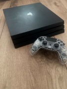 Konsola Sony Playstation 4 PRO PS4 + pad