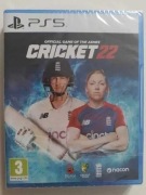 NOWA Cricket 22 The Official Game of The Ashes PS5