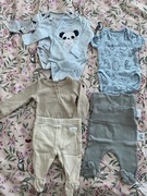 Zestaw ubranek chłopięcych 56-68