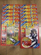 Czasopismo Secret Service. Cały rocznik 1995