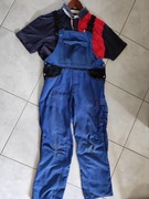 profesjonalne robocze spodnie dla fachowca malarza mechanika montera