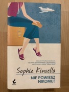 Nie powiesz nikomu ?