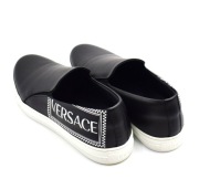 VERSACE Buty Męskie Wsuwane, 43, Nowe !