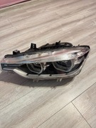 LAMPA LEWA LEWY FULL LED BMW 3 III F30 F31 LIFT 2015-2019R