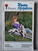 Tajemniczy przybysz WELLSLEY Julie