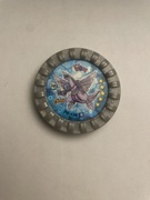 Palkia Roks Rocks Tazo Tazos Pokemon