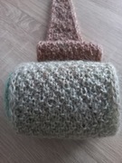 Szaliczek na chłody, idealny na prezent