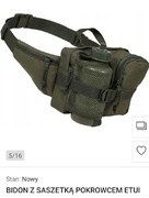 Bidon saszetka Nerka do pasa Mil - tek 