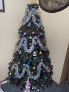 Choinka bardzo piękna 