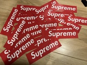 Naklejka supreme